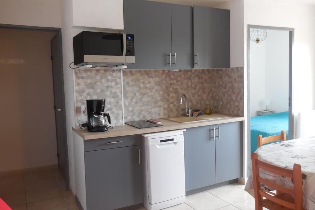 Apartament Agreable T3, Bormes Les Mimosas Zewnętrze zdjęcie