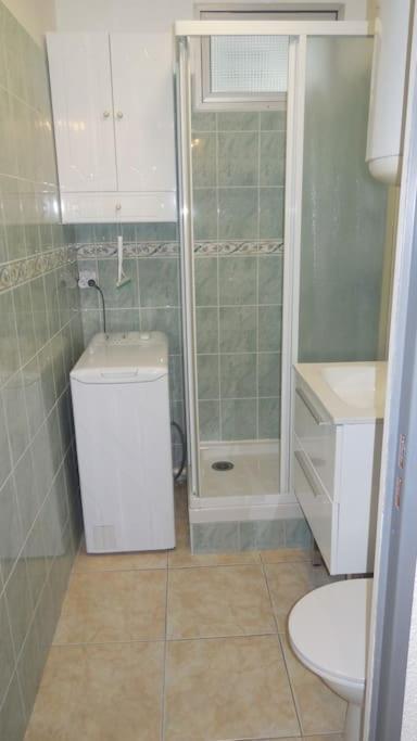 Apartament Agreable T3, Bormes Les Mimosas Zewnętrze zdjęcie